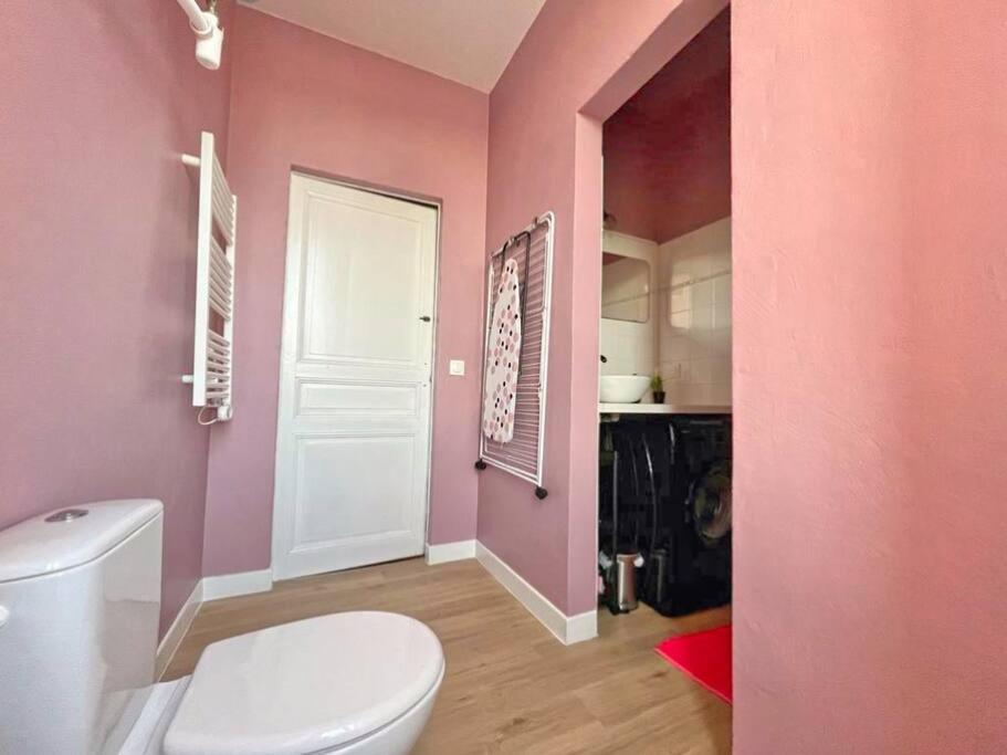Claire - Bel Appartement T2 Lumineux Châteaurenard エクステリア 写真